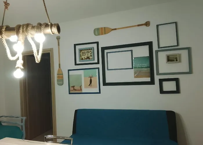 Appartamento Le Stanze Di Veneranda Silvi Marina