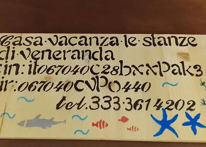 Appartamento Le Stanze Di Veneranda Silvi Marina